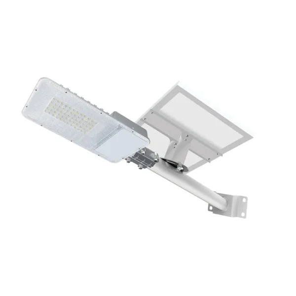 Luminaria peatonal solar LED 200 W 6500 K Austral