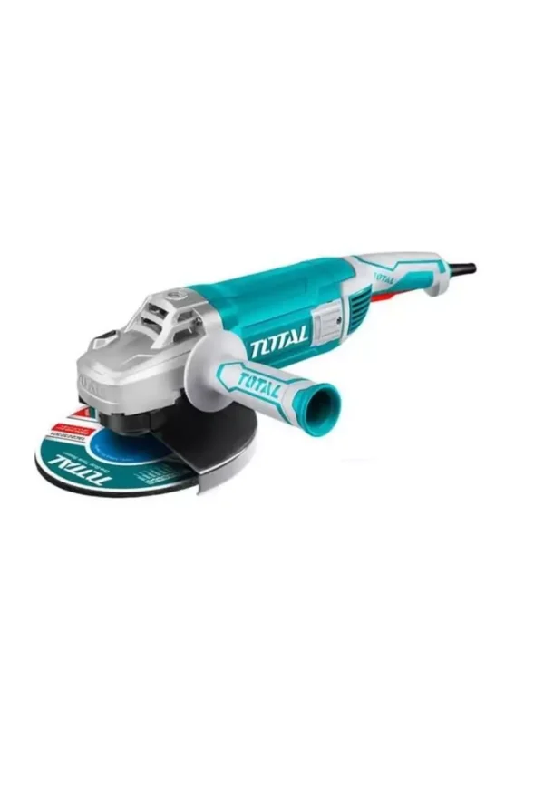 Esmeril angular 7" 2400W (TG1251806)