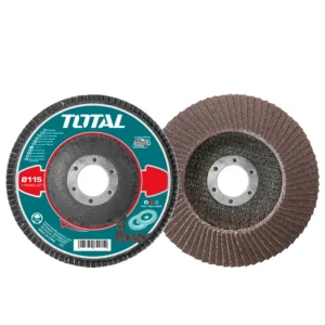Disco flap 4 1/2" grano 40 (lija)