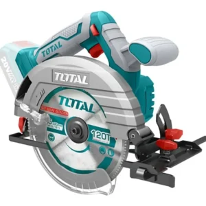 Sierra circular inalámbrica 20V sin batería sin cargador