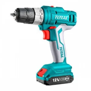 Taladro inalámbrico de impacto 12V 1 batería 1 cargador (TIDLI1222)