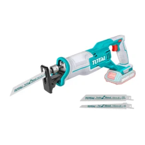 Sierra sable inalámbrica 20V 2 piezas sable sin batería