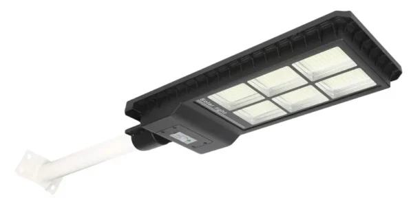 Luminaria LED 15 W solar 1800 LM 6000 K