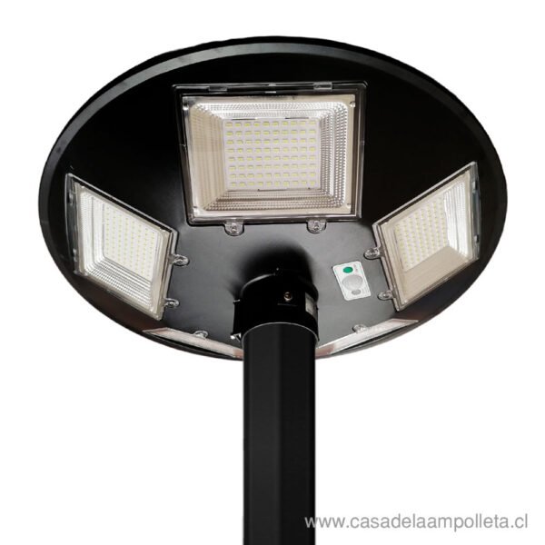Pagoda LED UFO 150 W 6500 K IP65 negro