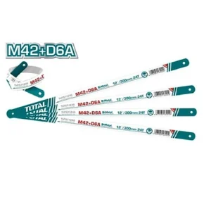 Hoja de sierra 12" bimetal 24 dientes