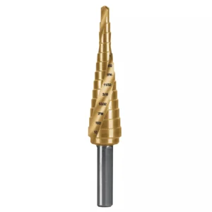 Broca escalón M-2 1/8 a 1/2 (chica) (671402)