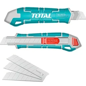 Cortacartón 18x100 + 3 cuchillas THT522136