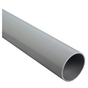 Tubo Sanitario Gris 50x6mts Cementar