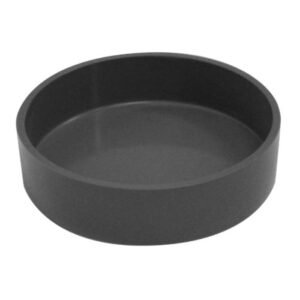 Tapa Sanitario 110mm Gris Cementar