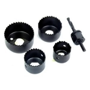 Set Sierra Copa 6 piezas 16-51mm (688500) Makita