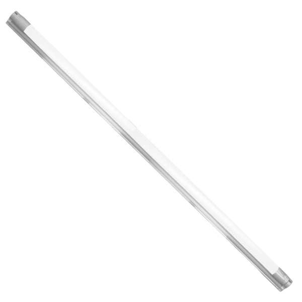 Canoa LED 1x18-20 W S/P 6500 K T5 (1200 mm) c/tubo