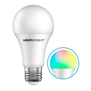 Ampolleta smart flat WiFi 10 W E-27