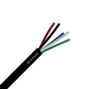 Cable Libre Halógeno 4 x 10mm RZ1-K