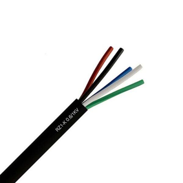 Cable Libre Halógeno 5 x 16mm RZ1-K