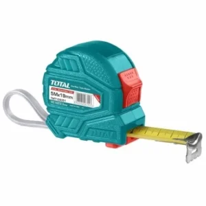 Huincha de medir de acero 5mts x 19mm