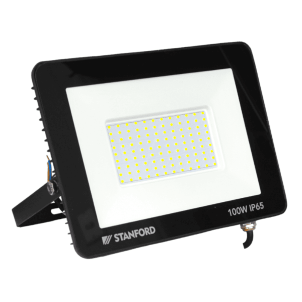 Reflector LED 100 W SMD 6500 K 12-24 V