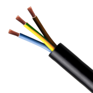 Cable RV-K Coviflex 5 x 8 AWG (8.37mm)