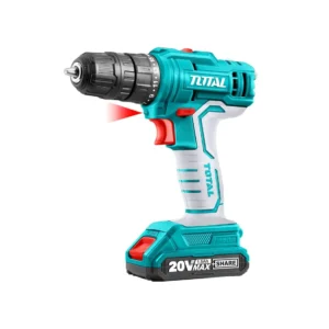 Taladro atornillador inalámbrico 20V 10mm 1 batería 1 cargador (TDLI20011)