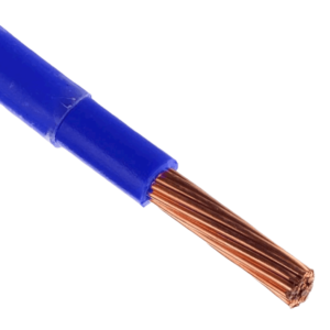 Cable THHN 14 AWG Azul