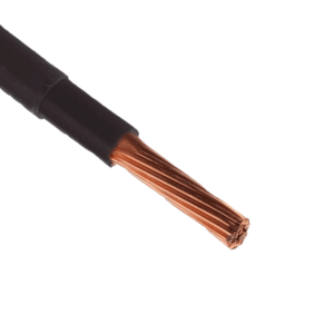 Cable THHN 14 AWG Negro