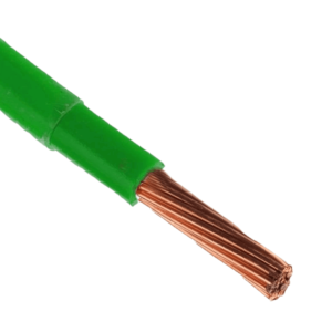 Cable THHN 14 AWG Verde