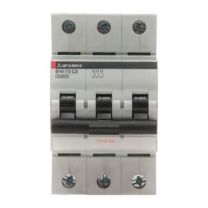 Automático 3X6A-C 10KA Mitsubishi (218557)