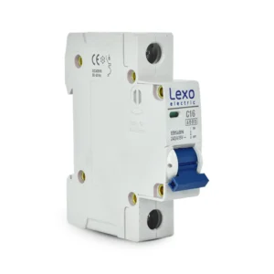 Automático 1 x 16A 6KA Lexo