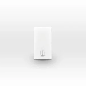 Módulo Pulsador 10A 250V Blanco (5310003E)