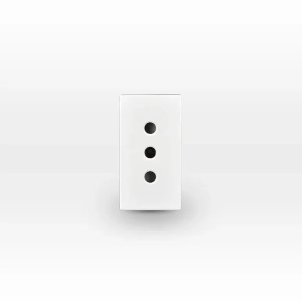 Módulo Enchufe 2P+T 10A 250V Blanco (5310004E)