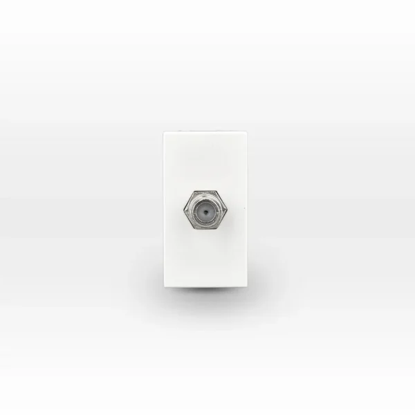 Módulo Toma TV Coaxial F Blanco (5310007E)
