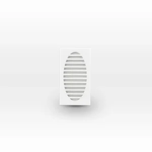Módulo Zumbador 80DB 250V Blanco (531001)