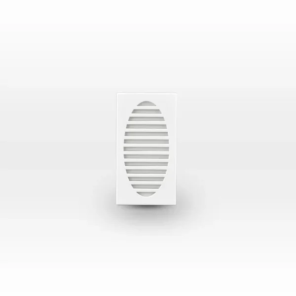 Módulo Zumbador 80DB 250V Blanco (531001)