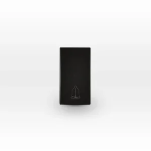Módulo Pulsador 10A 250V Café (5330003E)