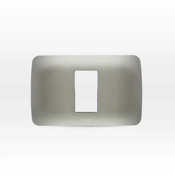 Placa 1 Módulo Plata (5340101E)