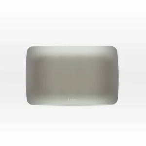 Placa Ciega Plata (534104E)