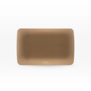 Placa Ciega Titanio (5360104E)