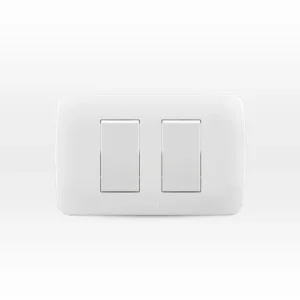 Interruptor 9/15 Blanco Embutido (5380103E)