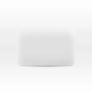 Placa Ciega Blanca con Soporte (5380911E)