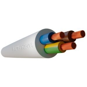 Córdon Mediano 3x1mm (H05VV-F)