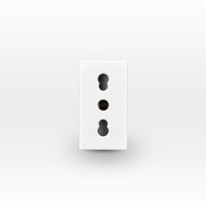 Módulo Enchufe 2P+T 10/16 250V Blanco (5310005E)