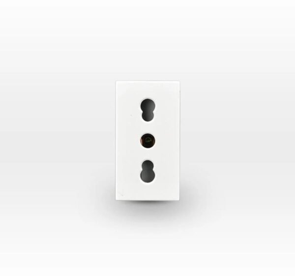 Módulo Enchufe 2P+T 10/16 250V Blanco (5310005E)