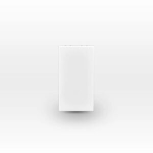 Pulsador Timbre Blanco