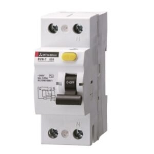 Diferencial 2 x 25A 30mA Mitsubishi