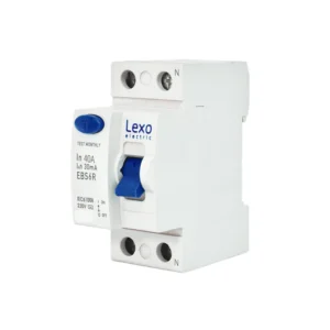 Diferencial 2 x 40A 30mA Lexo