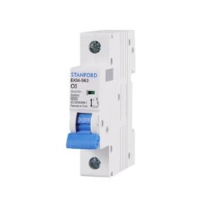 Automático 1 x 6A 6KA C