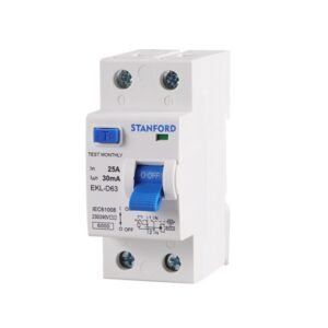 Diferencial 2 x 25 30mA Stanford
