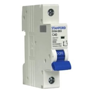 Automático 1 x 40A 6KA C